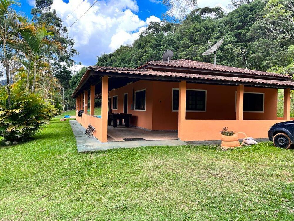 Sítio à venda com 4 quartos, 26000m² - Foto 1