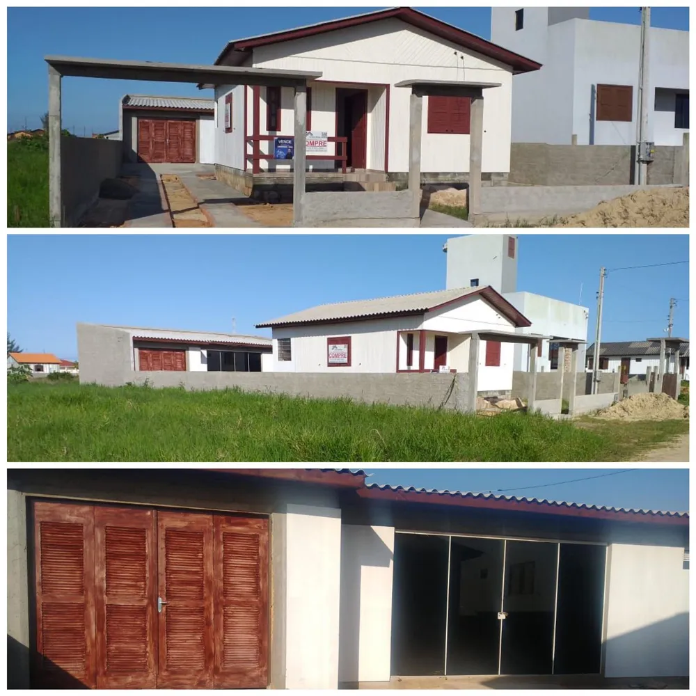 Casa, 2 quartos, 56 m² - Foto 2