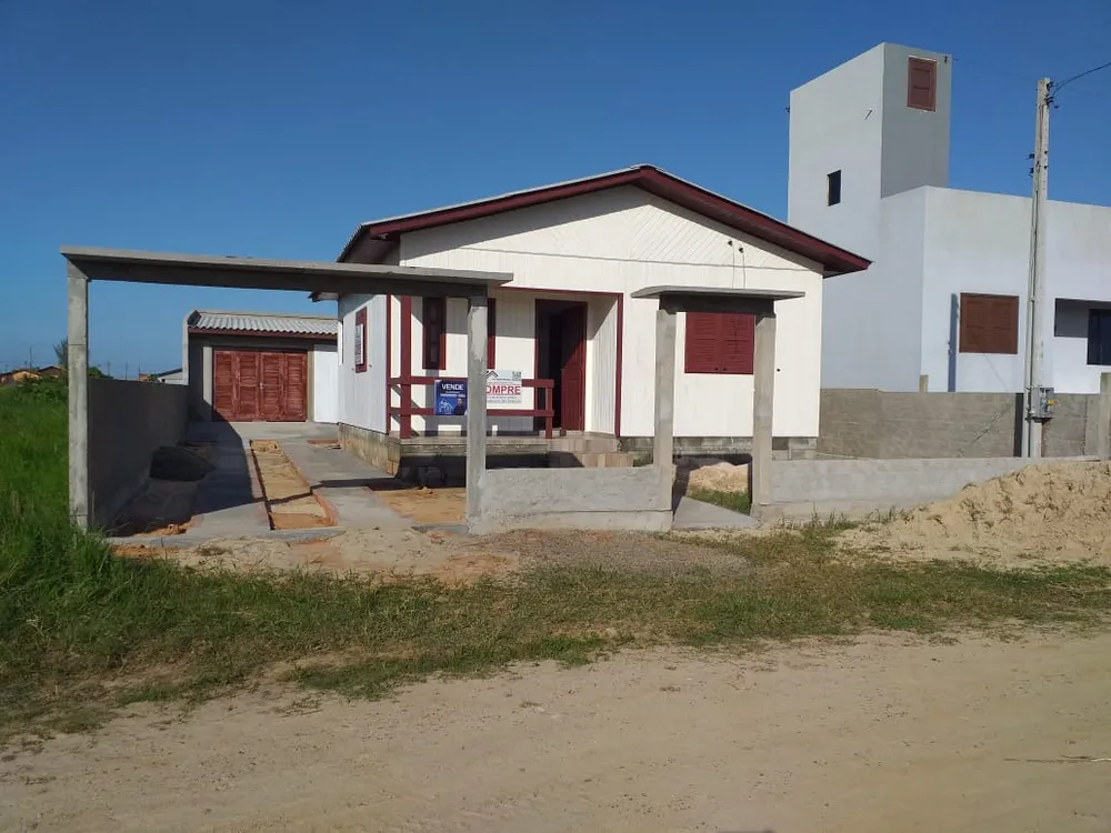 Casa, 2 quartos, 56 m² - Foto 1