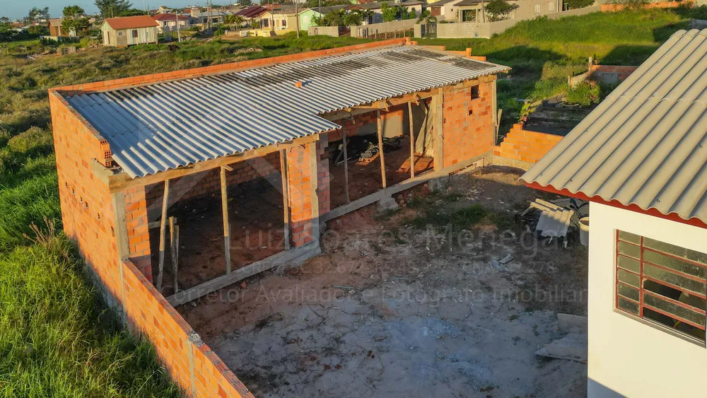Casa, 2 quartos, 56 m² - Foto 3