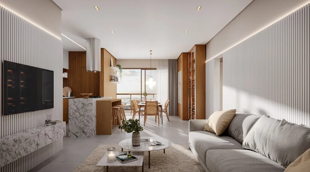 Apartamento, 3 quartos - Foto 6
