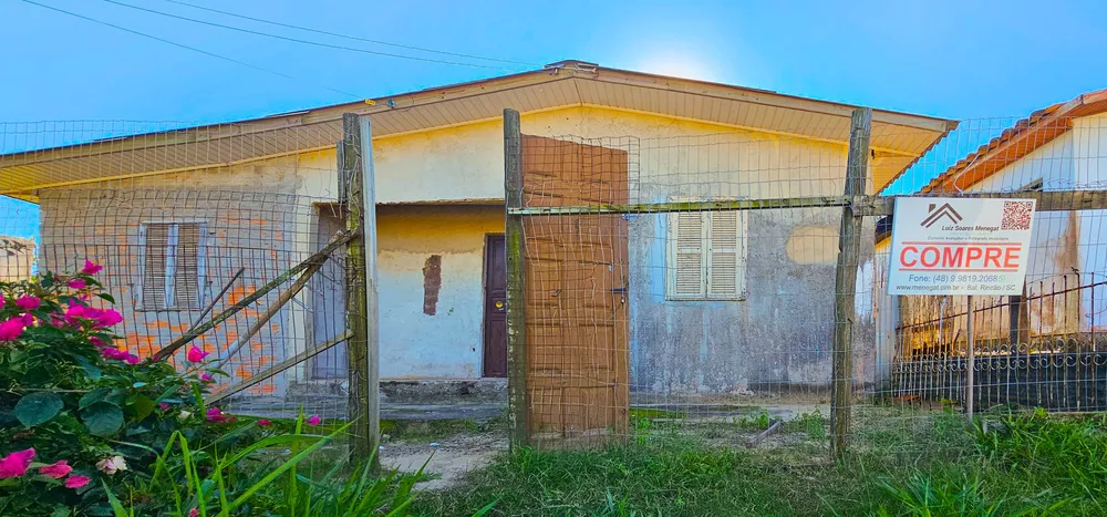 Casa à venda com 2 quartos - Foto 1