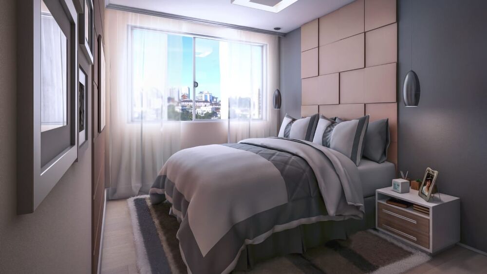 Apartamento, 2 quartos, 58 m² - Foto 12