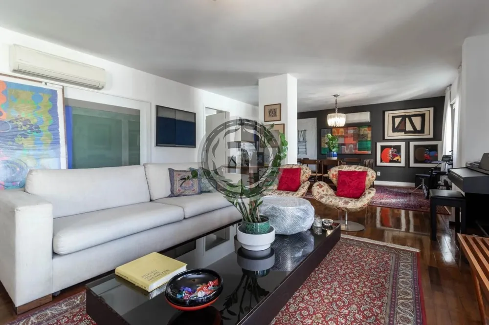 Apartamento, 3 quartos, 235 m² - Foto 10