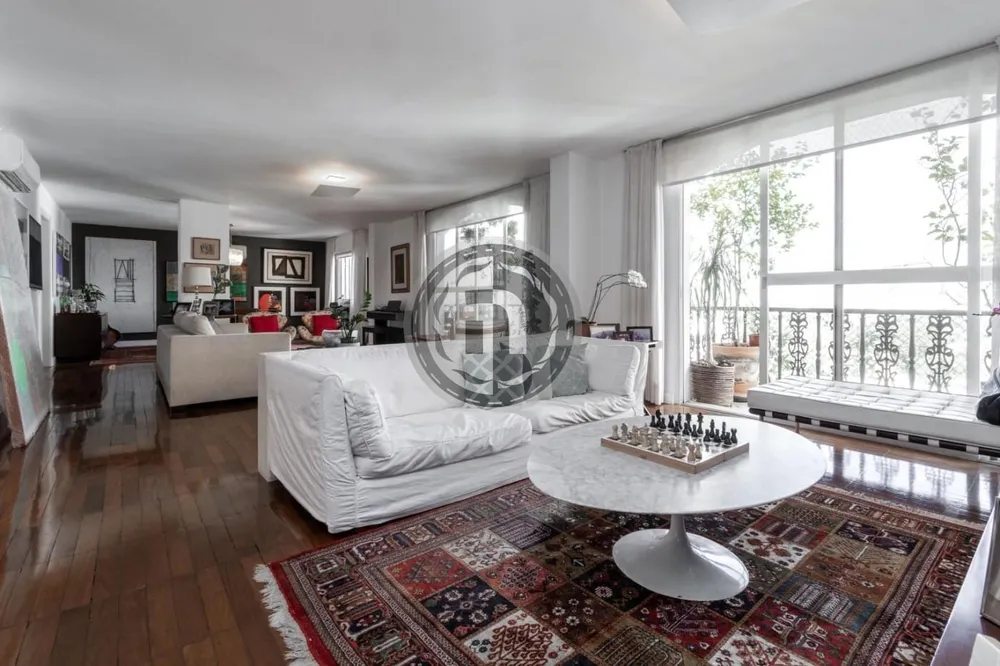 Apartamento, 3 quartos, 235 m² - Foto 9