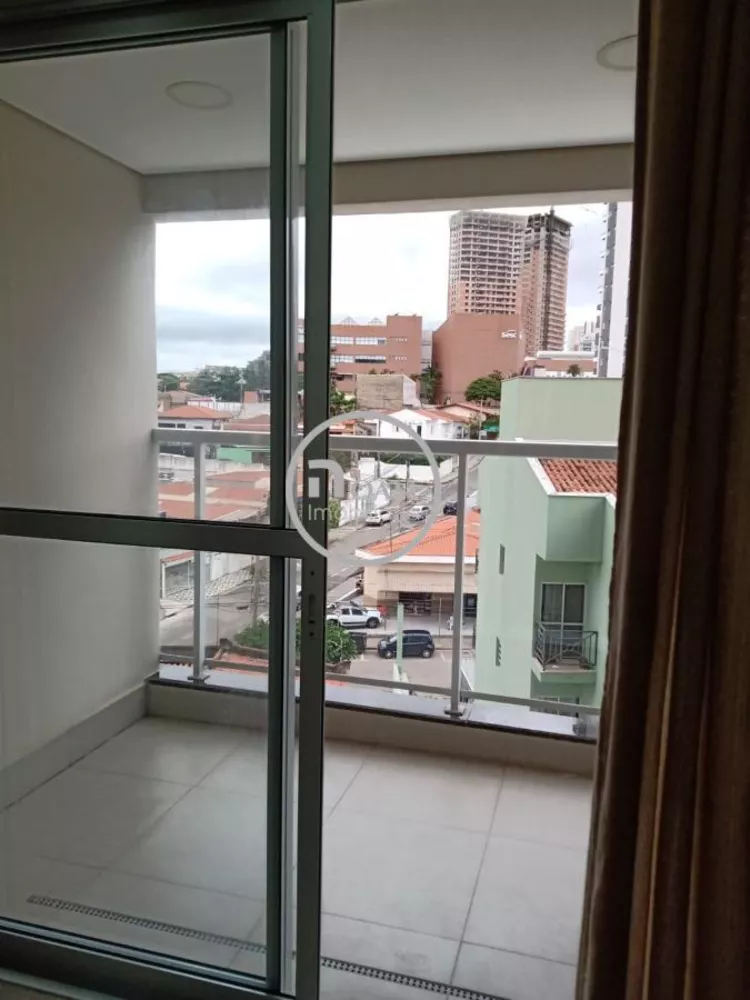 Apartamento para alugar com 1 quarto, 34m² - Foto 3