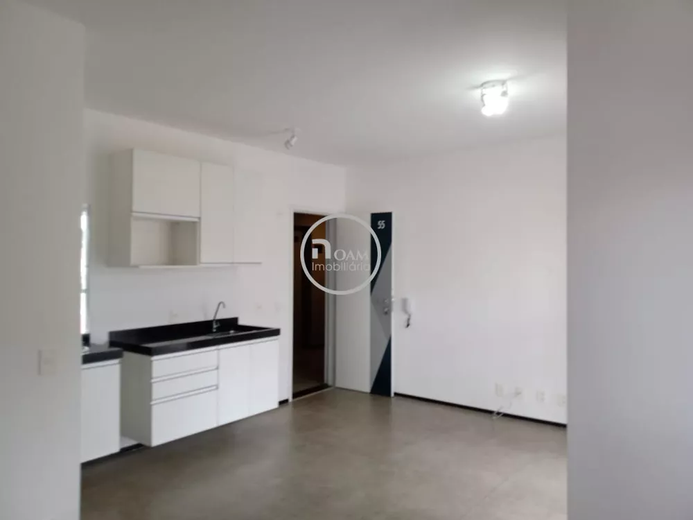 Apartamento para alugar com 1 quarto, 34m² - Foto 1