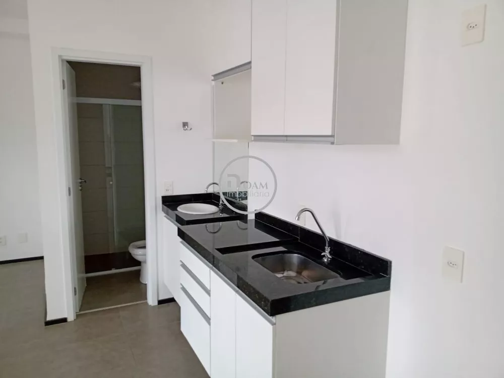 Apartamento para alugar com 1 quarto, 34m² - Foto 2