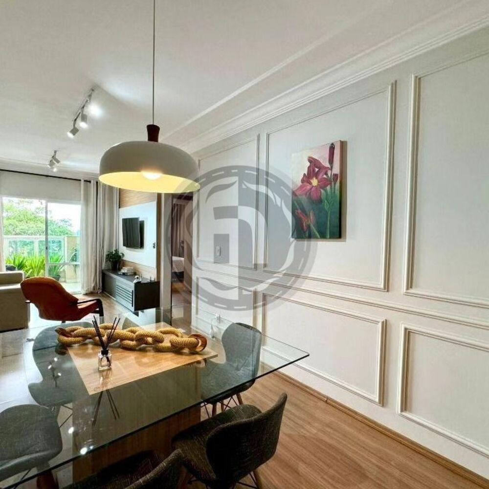 Apartamento à venda com 3 quartos, 125m² - Foto 2