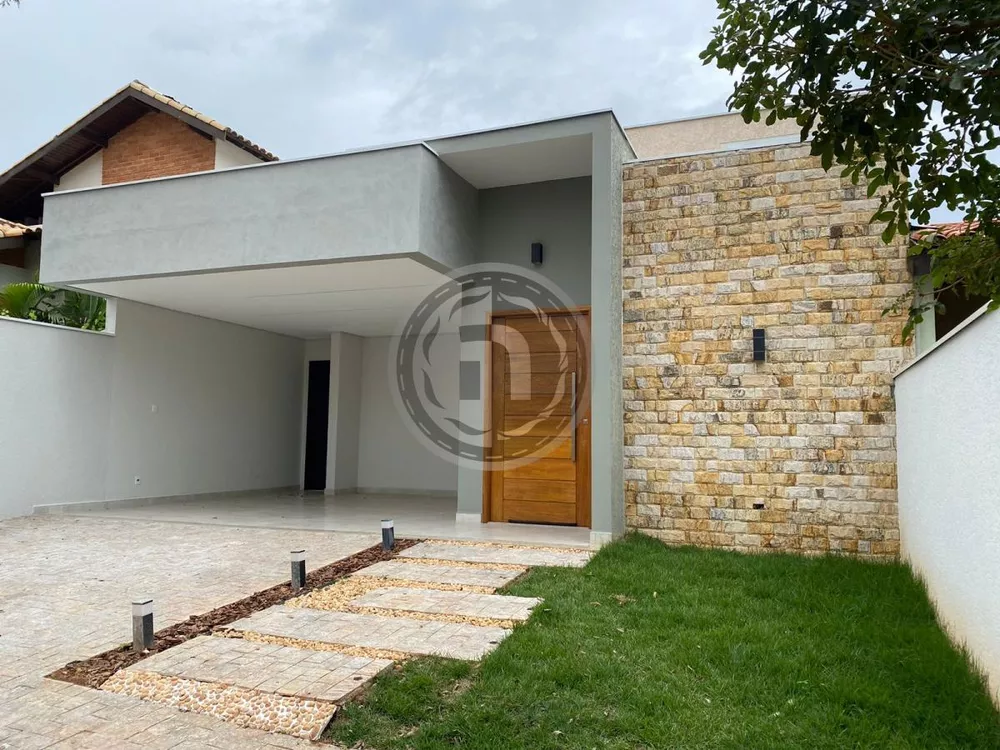 Casa de Condomínio à venda com 3 quartos, 167m² - Foto 3