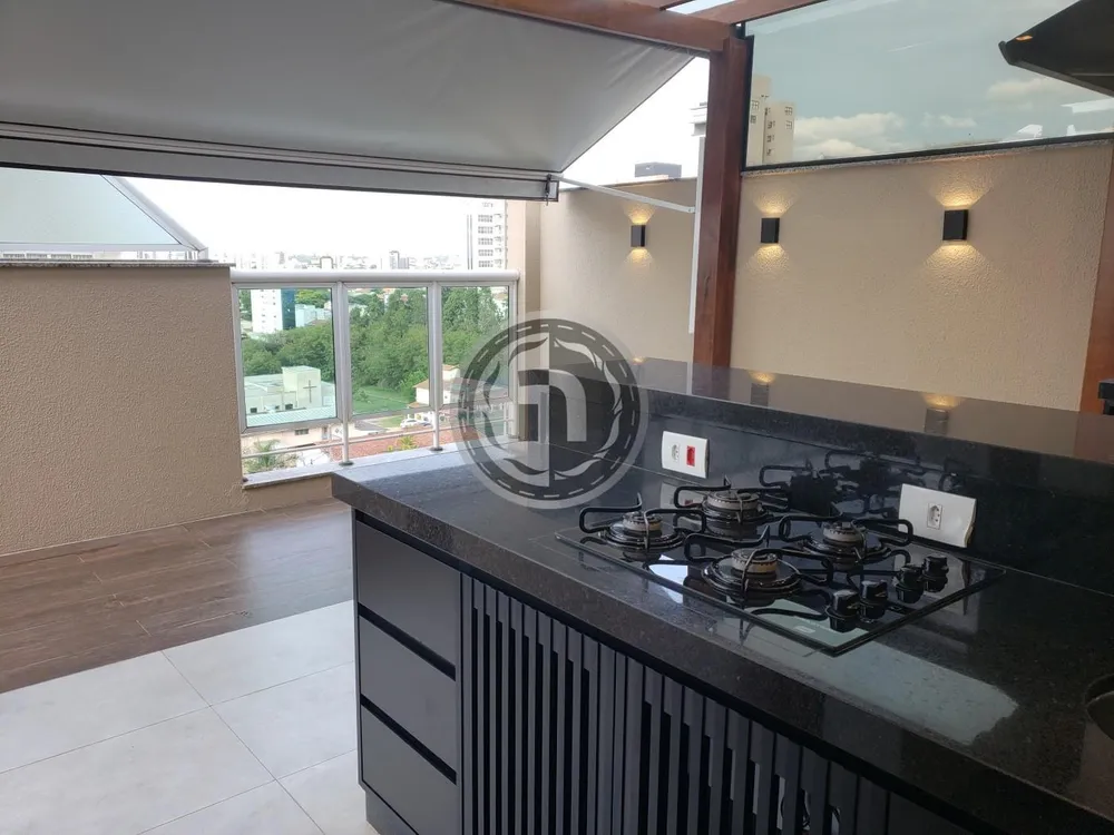 Cobertura, 3 quartos, 200 m² - Foto 11