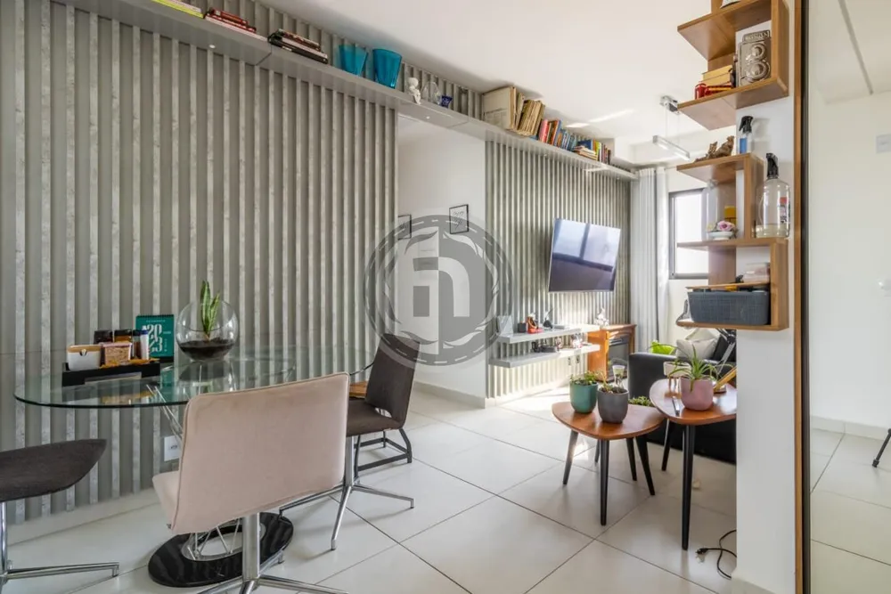 Apartamento, 2 quartos, 55 m² - Foto 2