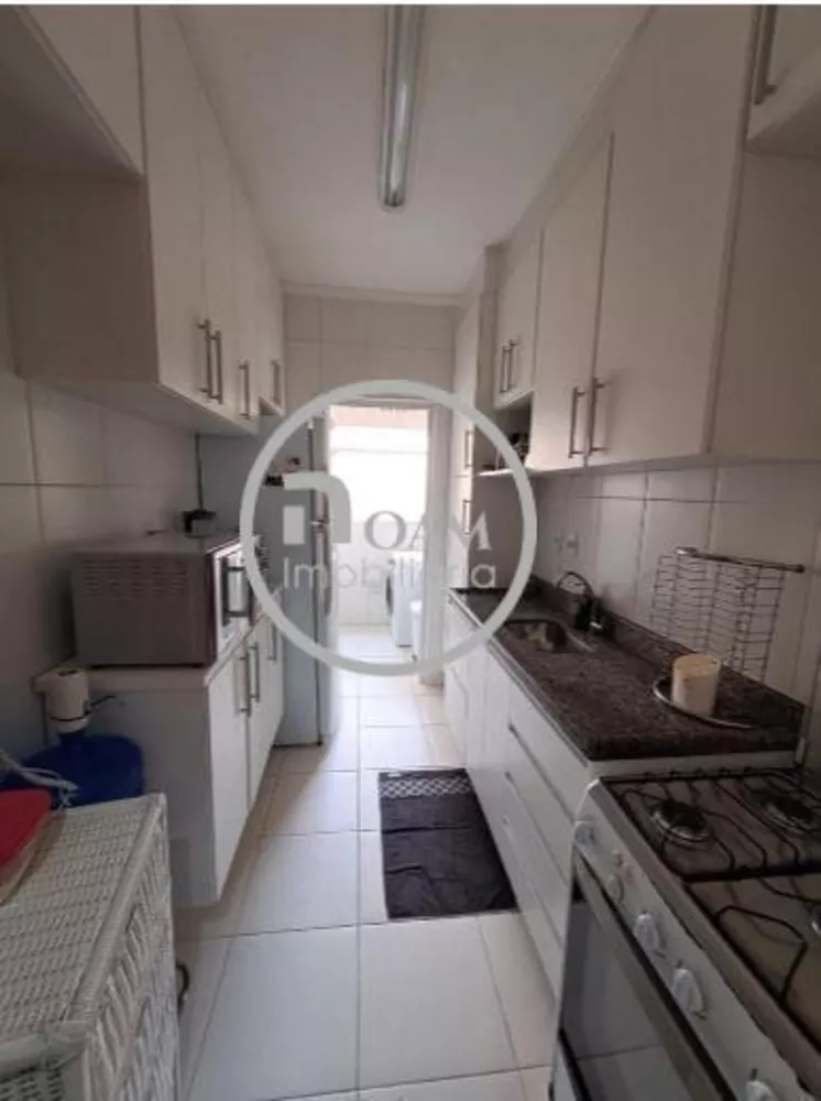 Apartamento à venda com 2 quartos, 58m² - Foto 2