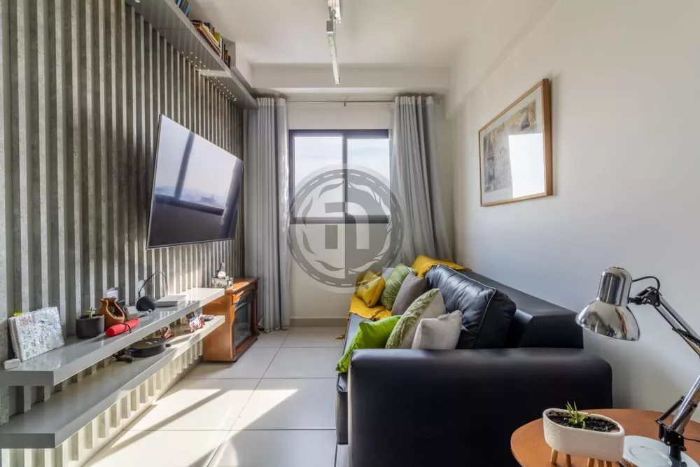 Apartamento à venda com 2 quartos, 58m² - Foto 1