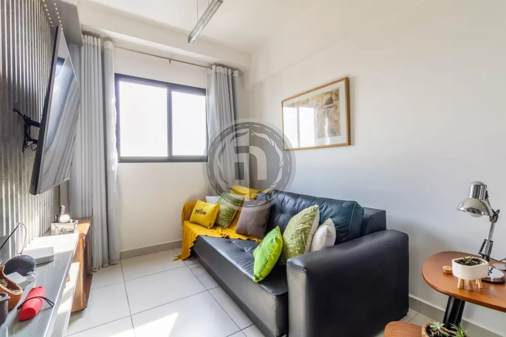 Apartamento à venda com 2 quartos, 58m² - Foto 2