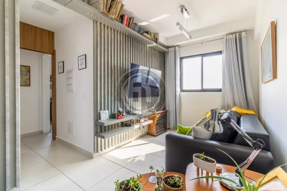 Apartamento à venda com 2 quartos, 58m² - Foto 3