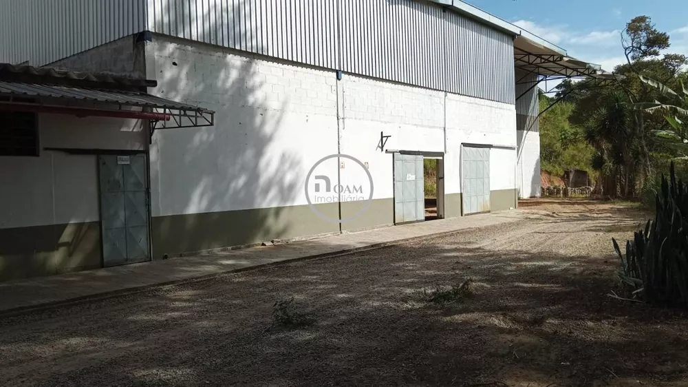 Depósito-Galpão-Armazém para alugar, 860m² - Foto 4