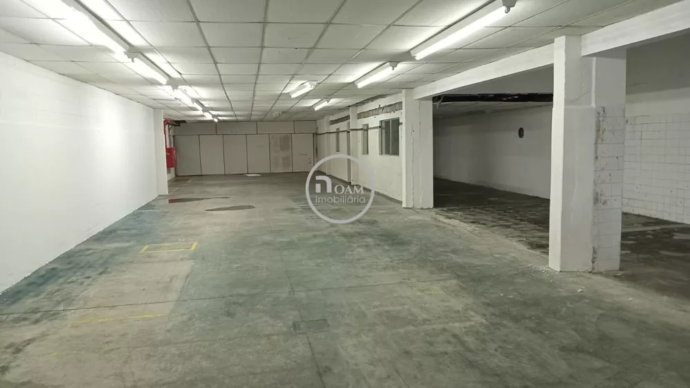 Depósito-Galpão-Armazém para alugar, 860m² - Foto 1