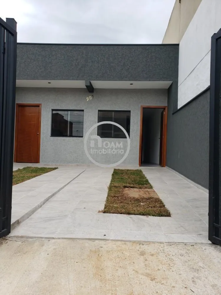 Casa, 2 quartos, 51 m² - Foto 1