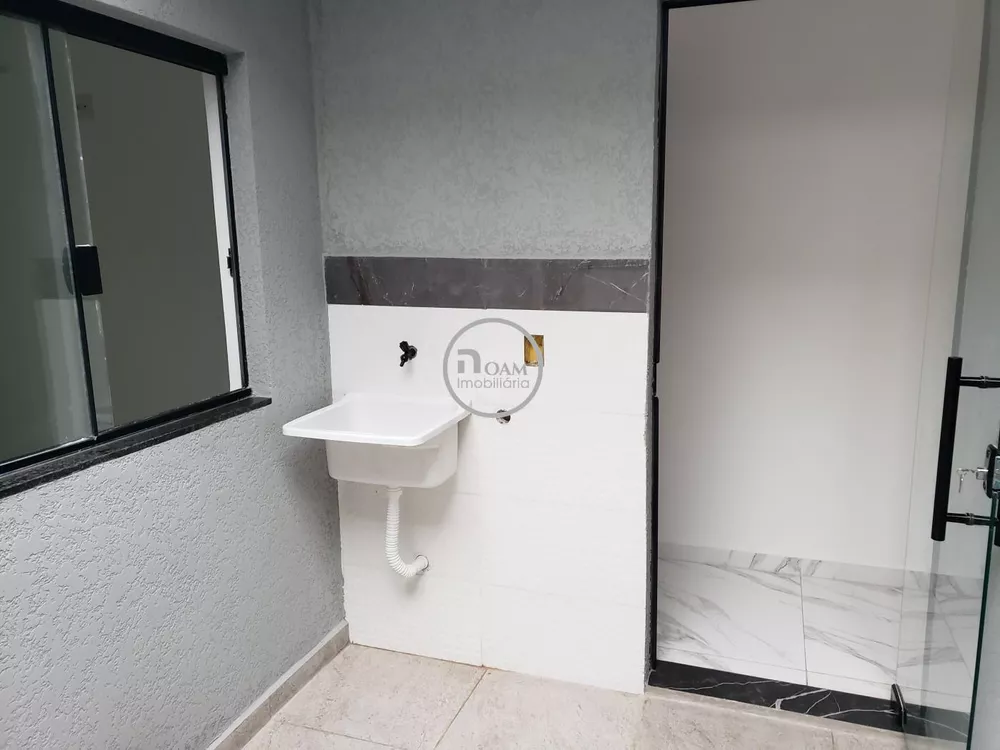 Casa, 2 quartos, 51 m² - Foto 1
