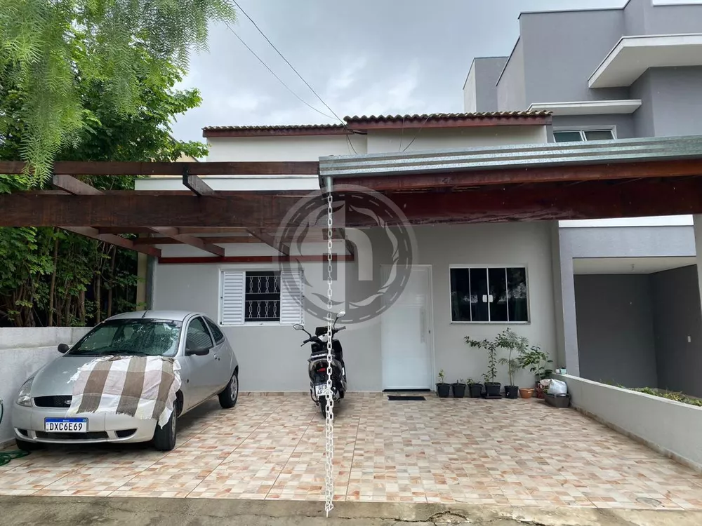 Casa de Condomínio para alugar com 4 quartos, 114m² - Foto 4