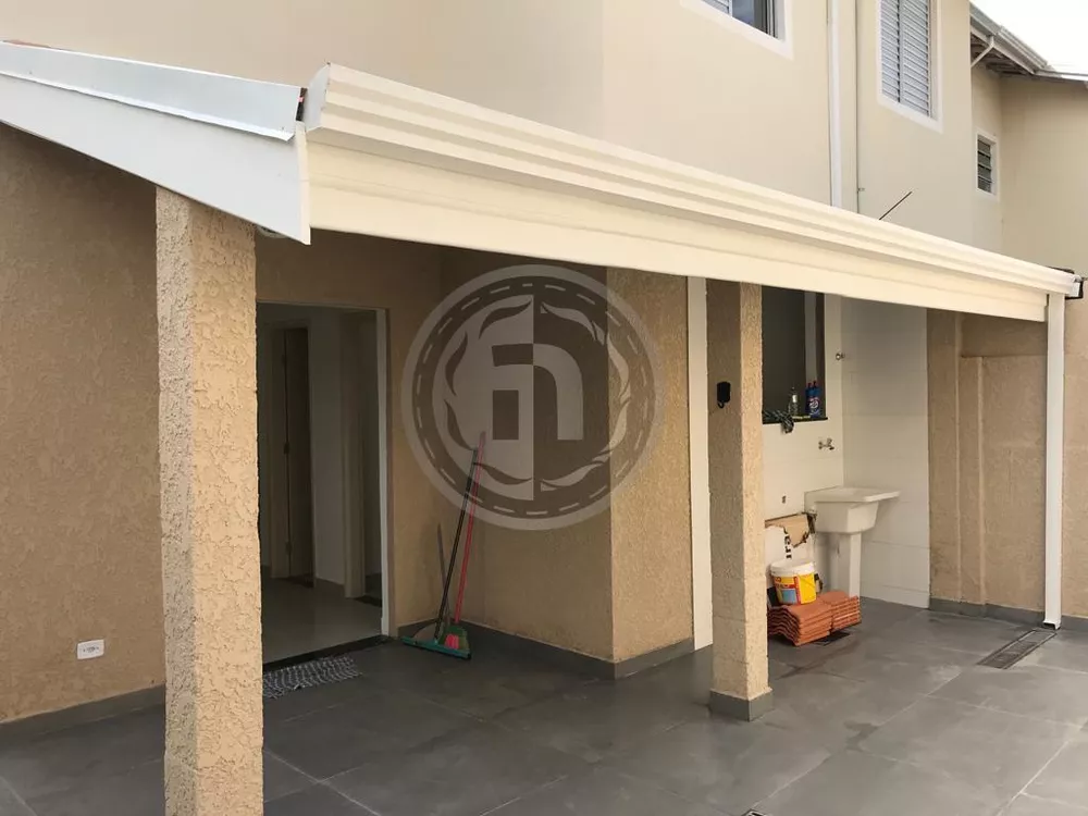 Casa de Condomínio à venda com 3 quartos, 120m² - Foto 12