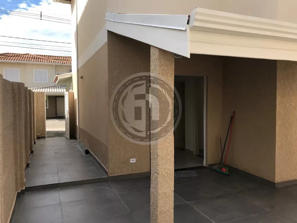 Casa de Condomínio à venda com 3 quartos, 120m² - Foto 13