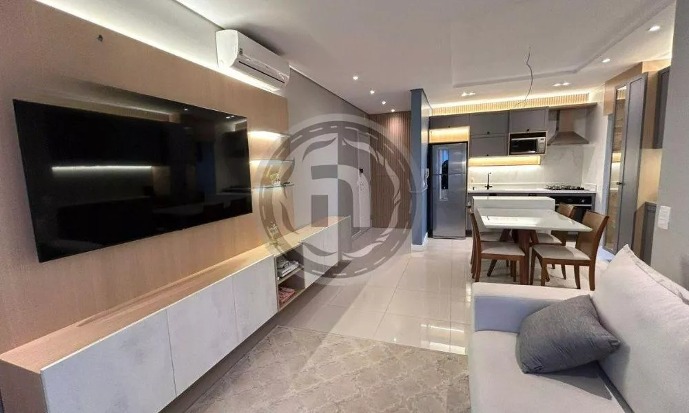 Apartamento, 3 quartos, 80 m² - Foto 1