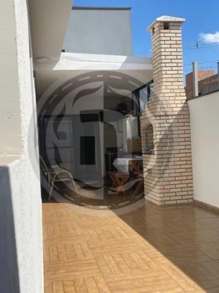 Casa de Condomínio à venda com 3 quartos, 140m² - Foto 6