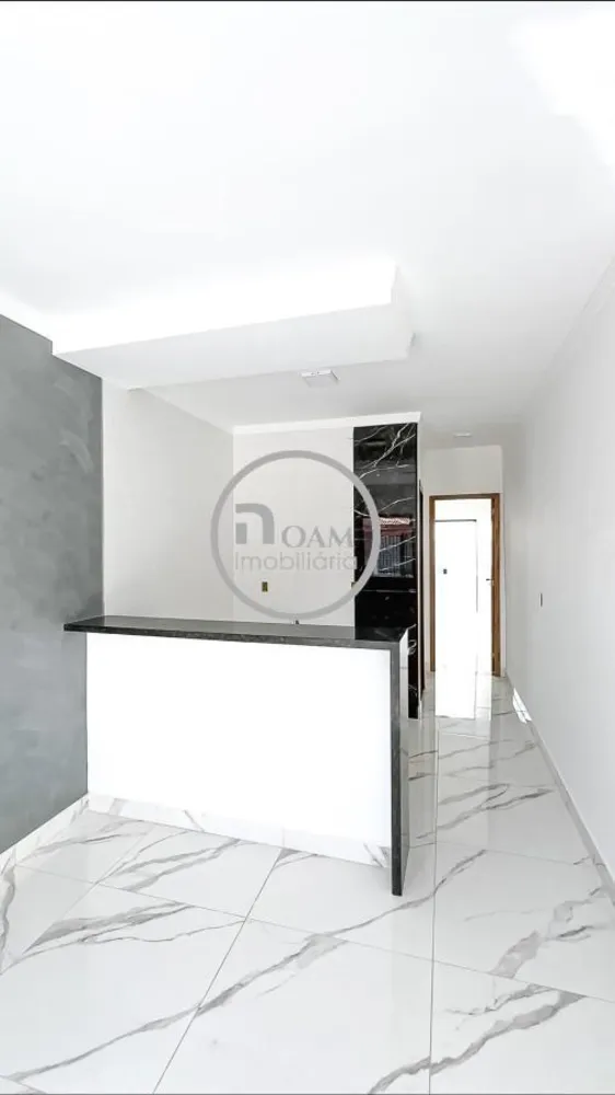 Casa, 1 quarto, 42 m² - Foto 2