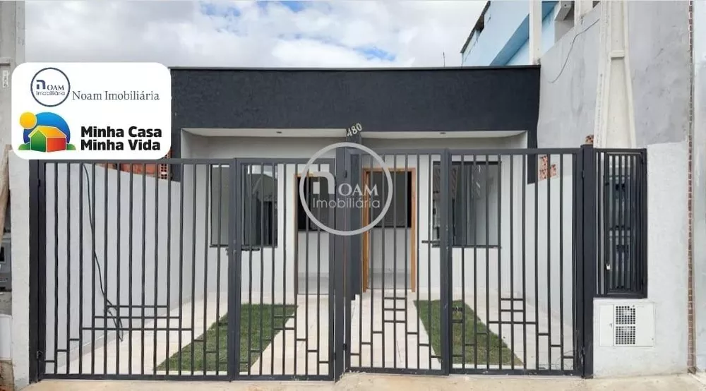 Casa, 1 quarto, 42 m² - Foto 1