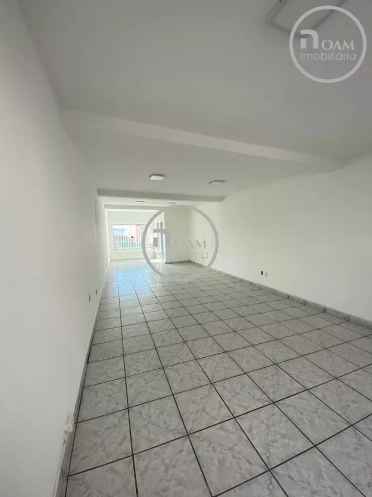 Conjunto Comercial-Sala para alugar com 1 quarto, 55m² - Foto 1