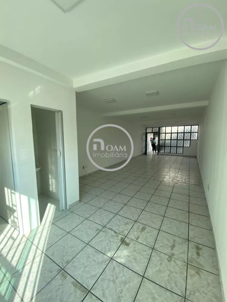 Conjunto Comercial-Sala para alugar com 1 quarto, 55m² - Foto 3