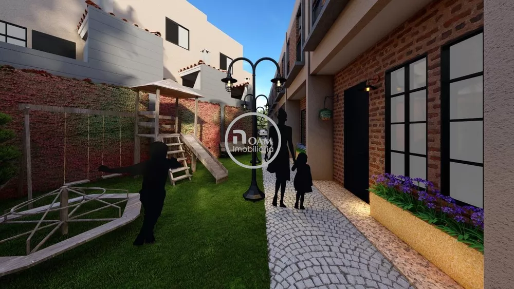 Casa de Condomínio, 2 quartos - Foto 3