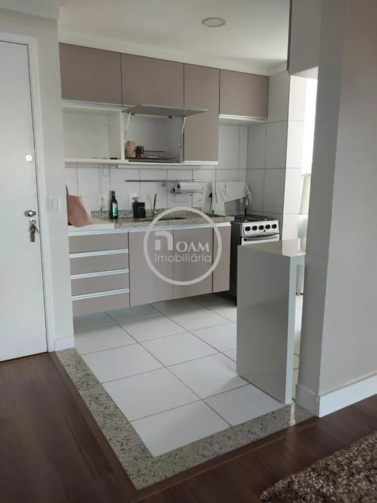 Apartamento à venda com 2 quartos, 50m² - Foto 4