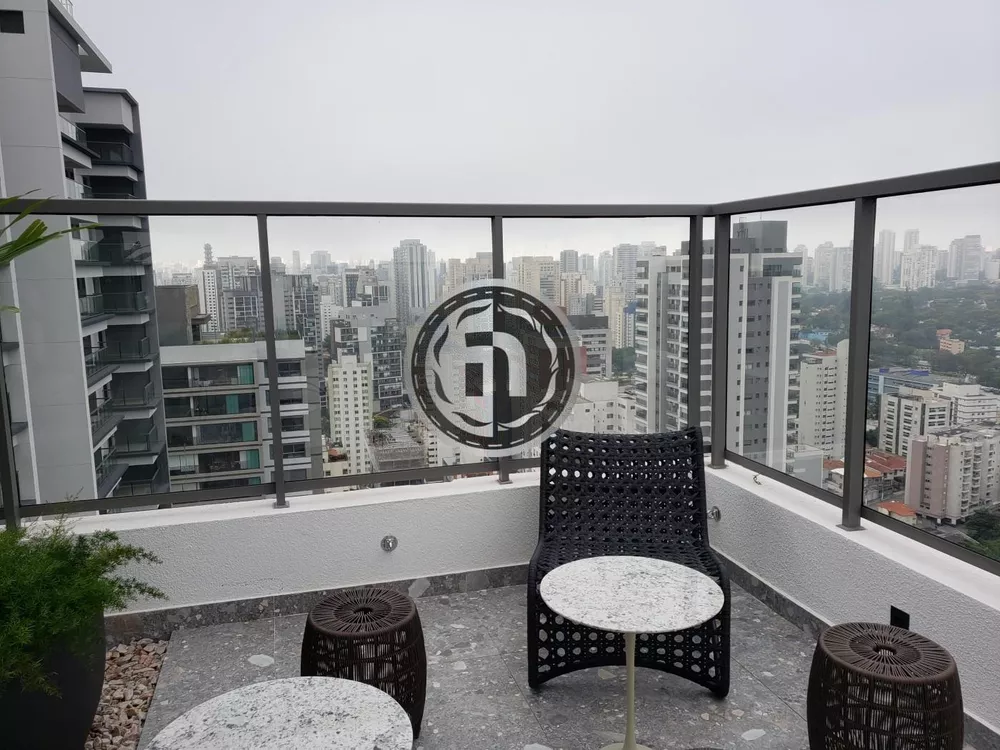 Apartamento, 1 quarto, 26 m² - Foto 2