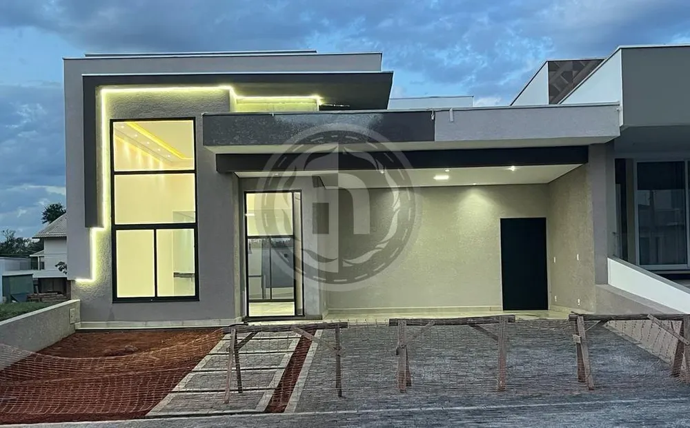 Casa de Condomínio, 3 quartos - Foto 2