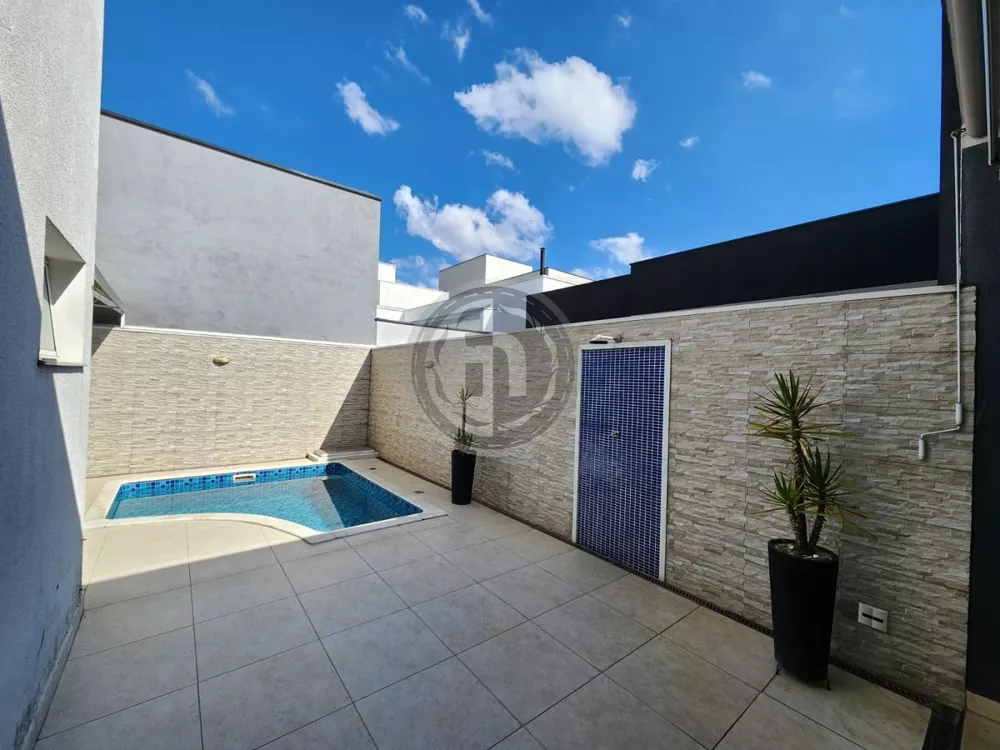 Casa de Condomínio, 3 quartos - Foto 3