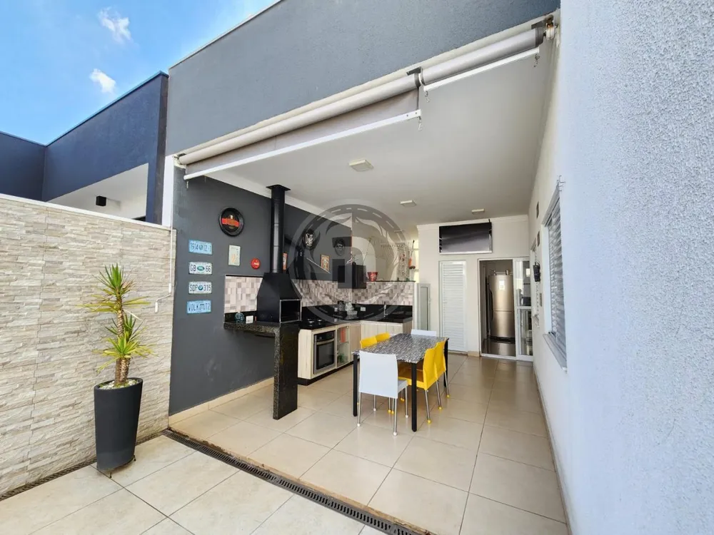 Casa de Condomínio, 3 quartos - Foto 4