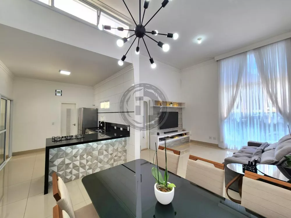 Casa de Condomínio, 3 quartos - Foto 4