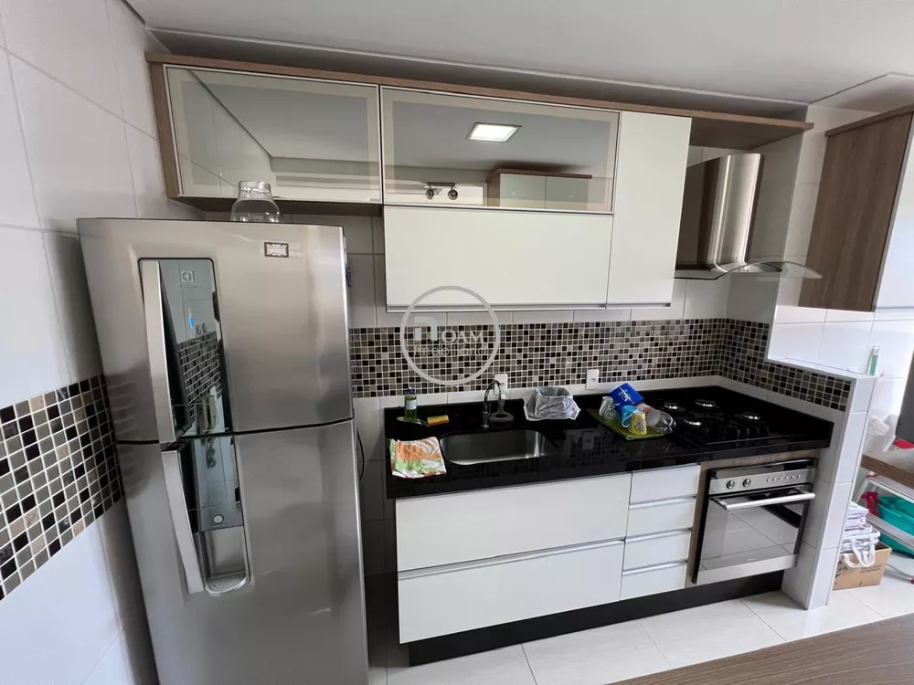 Apartamento à venda com 2 quartos, 53m² - Foto 4