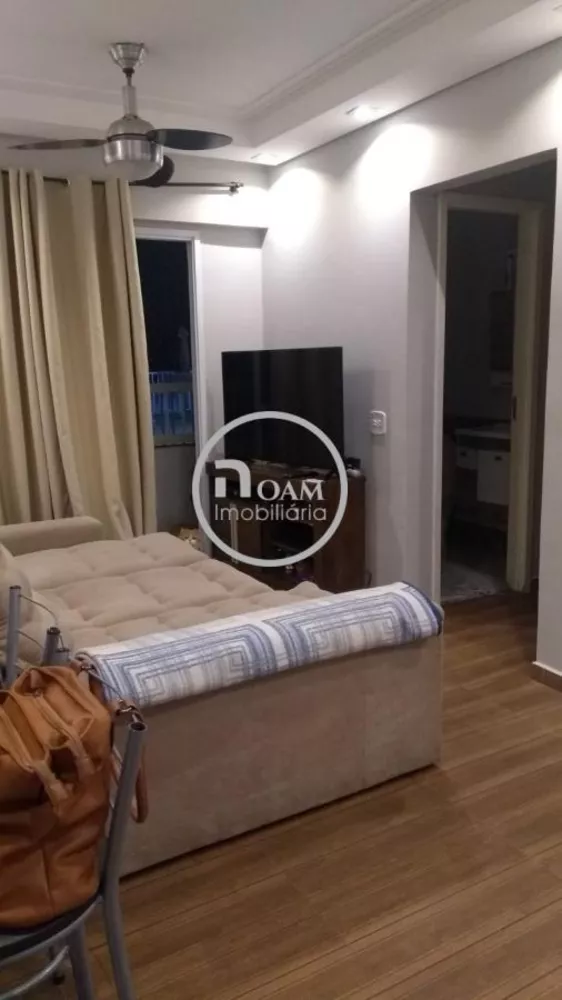 Apartamento à venda com 2 quartos, 47m² - Foto 6