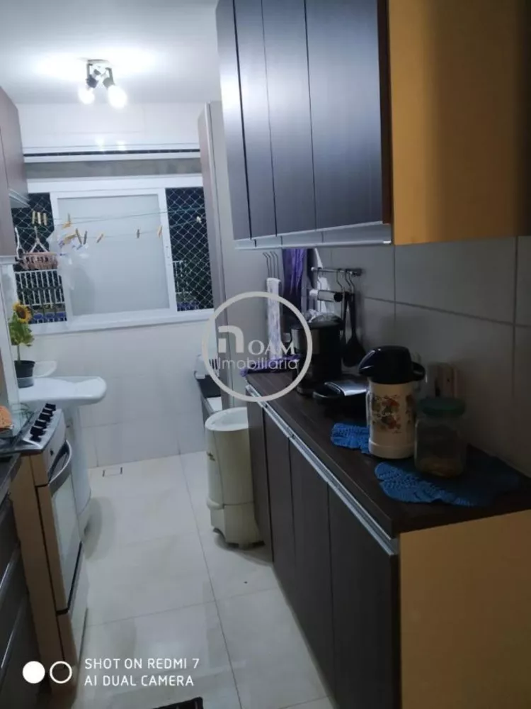 Apartamento à venda com 2 quartos, 47m² - Foto 5