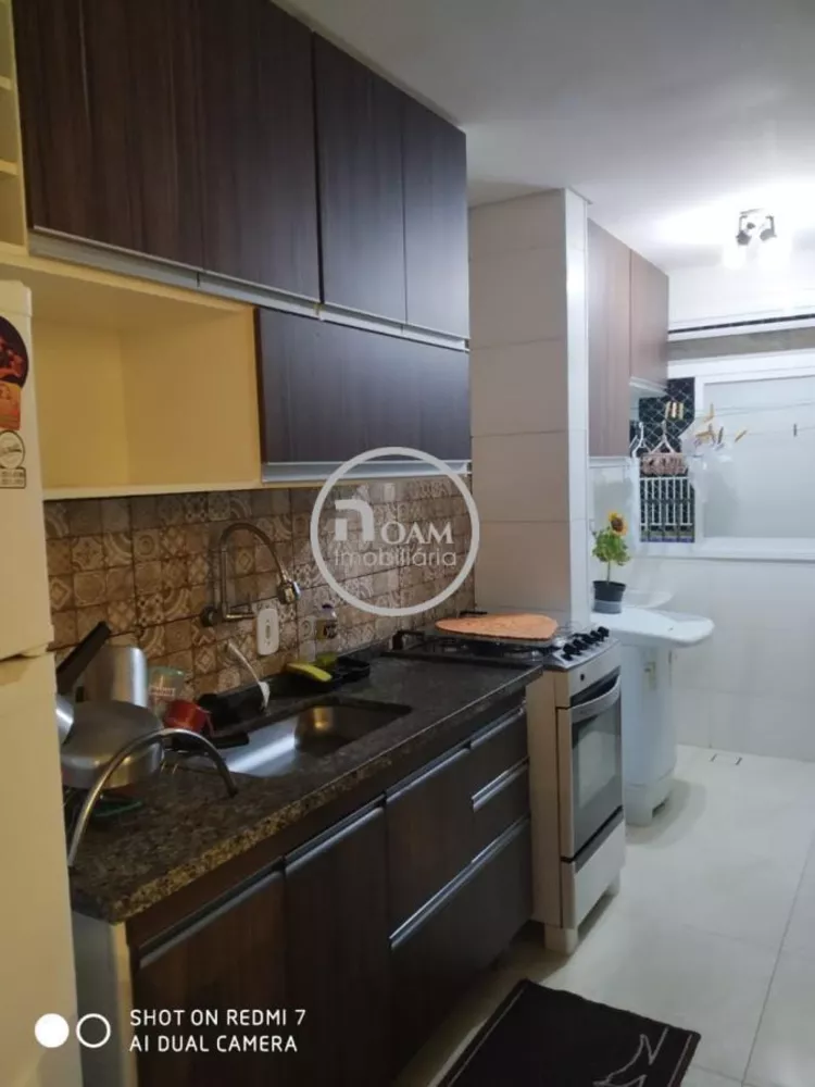 Apartamento à venda com 2 quartos, 47m² - Foto 1