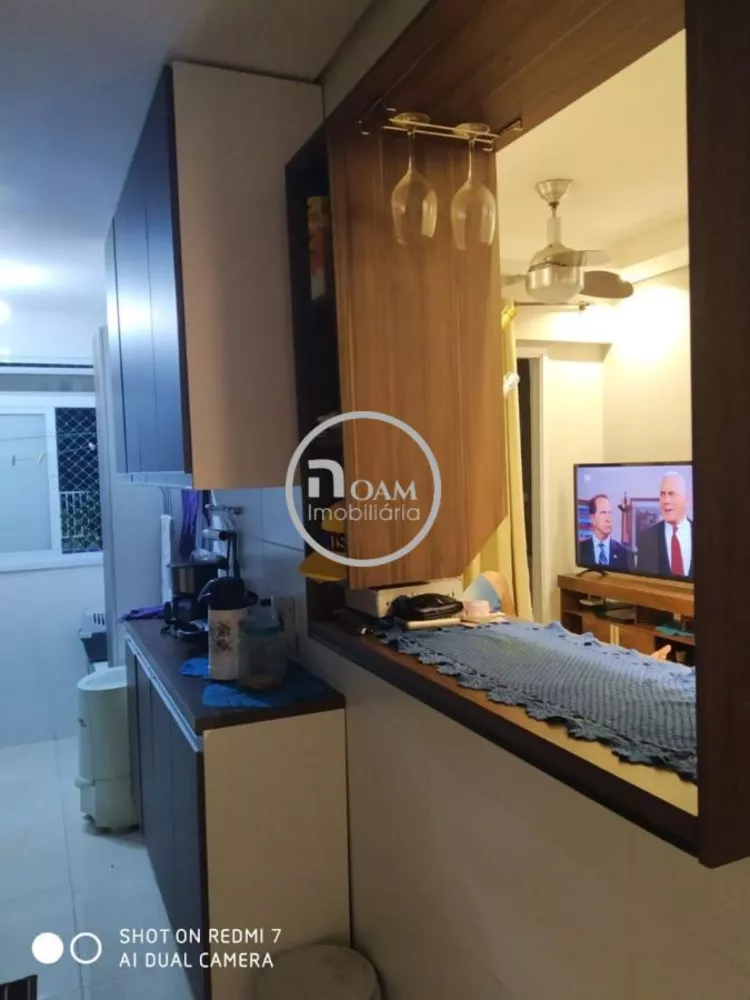 Apartamento à venda com 2 quartos, 47m² - Foto 4