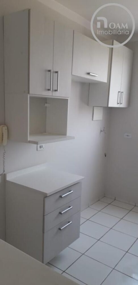 Apartamento à venda com 2 quartos, 50m² - Foto 3