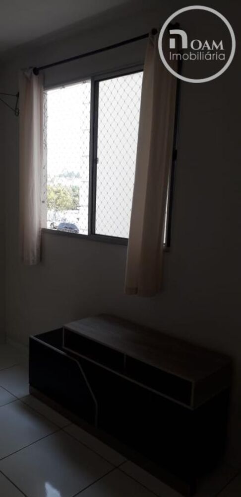 Apartamento à venda com 2 quartos, 50m² - Foto 2