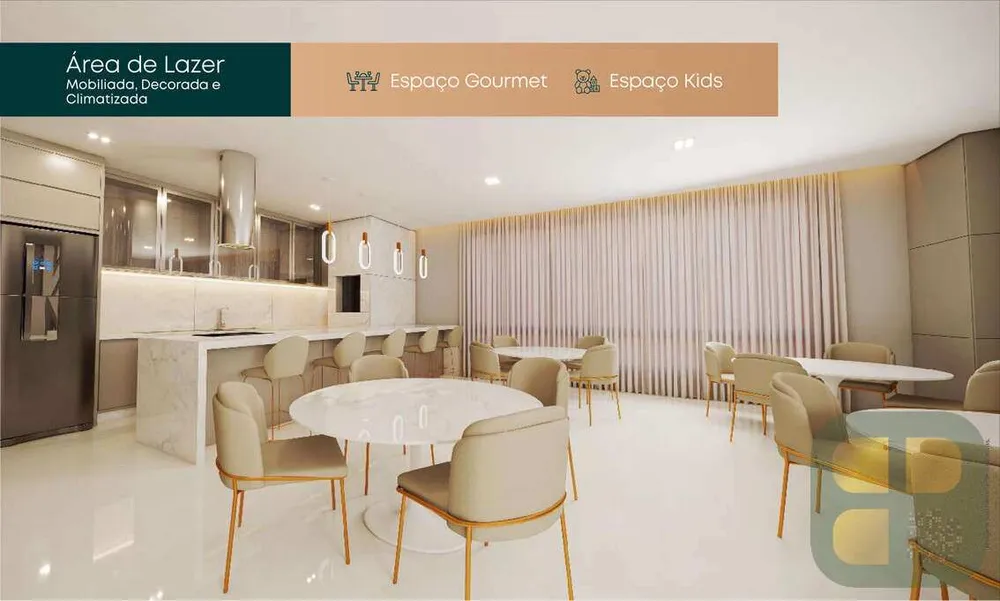 Apartamento, 2 quartos, 68 m² - Foto 3