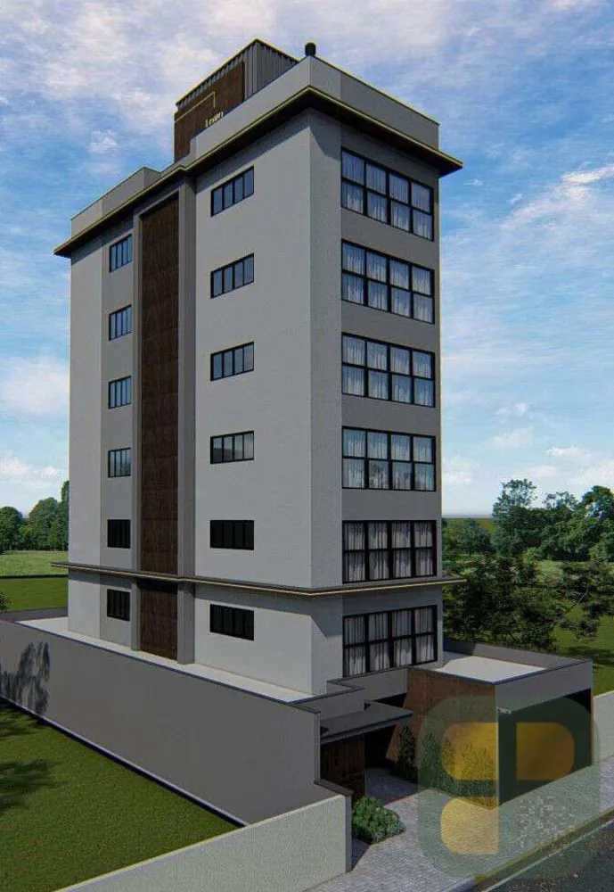 Apartamento, 2 quartos, 110 m² - Foto 1