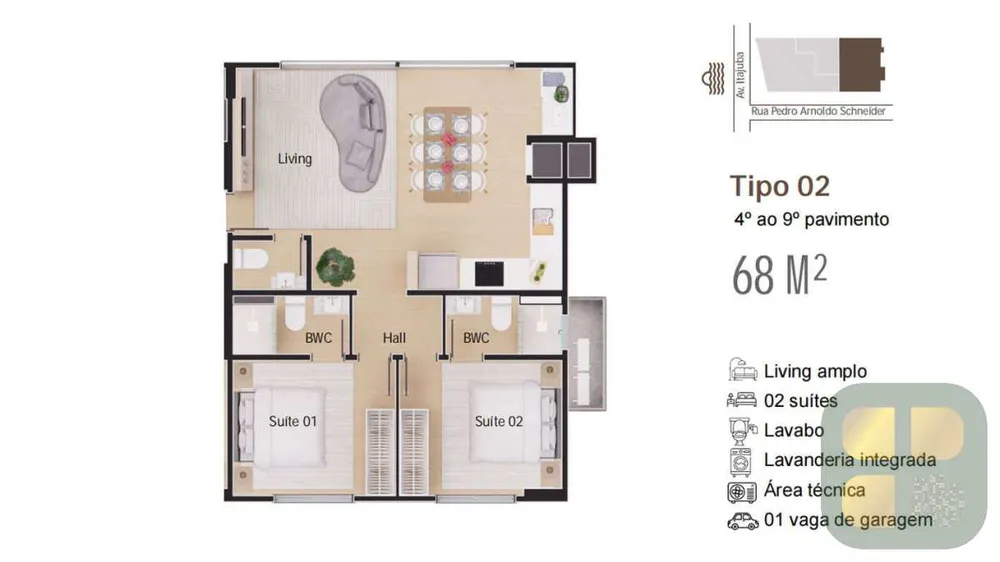 Apartamento - Foto 7